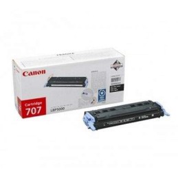 Canon CRG-707 fekete eredeti toner