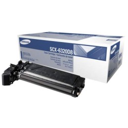 Samsung SCX-6320 (SCX-6320D8) fekete eredeti toner [SV171A]