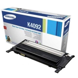 Samsung CLP-310/315 (CLT-K4092S) fekete eredeti toner [SU138A]