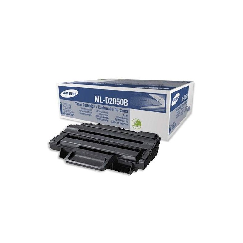 Samsung ML-2850B (ML-D2850B) fekete 5K eredeti toner [SU654A]