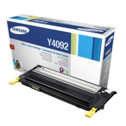 Samsung CLP-310/315 (CLT-Y4092S) sárga eredeti toner [SU482A]