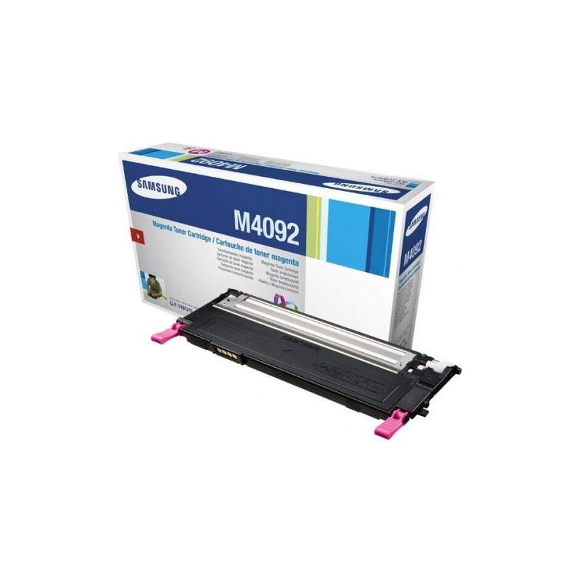 Samsung CLP-310/315 (CLT-M4092S) magenta eredeti toner [SU272A]