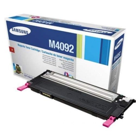 Samsung CLP-310/315 (CLT-M4092S) magenta eredeti toner [SU272A]