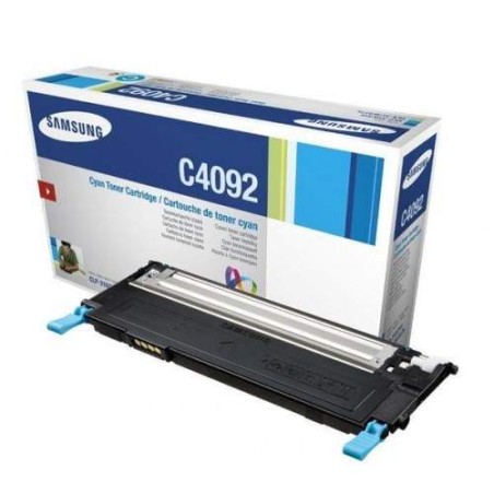 Samsung CLP-310/315 (CLT-C4092S) kék eredeti toner [SU005A]