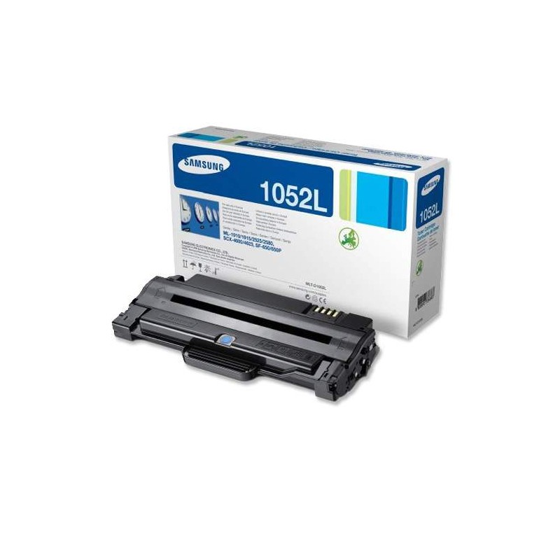 Samsung ML-1910 (MLT-D1052L) fekete 2,5K eredeti toner [SU758A]