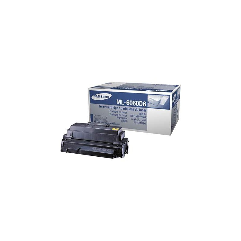 Samsung ML-1450 (ML-6060D6) fekete eredeti toner