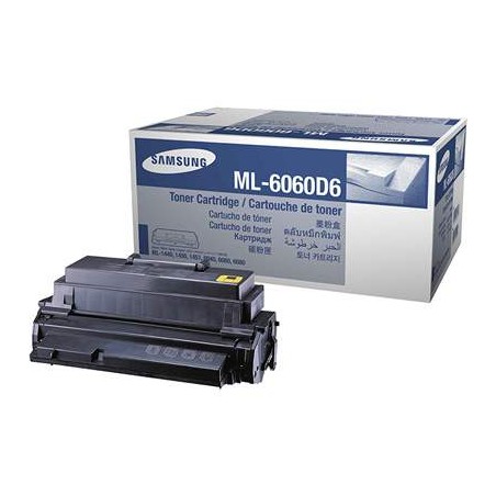 Samsung ML-1450 (ML-6060D6) fekete eredeti toner