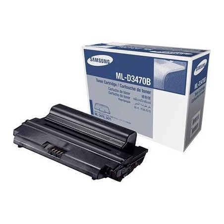 Samsung ML-3470B (ML-D3470B) fekete 10K eredeti toner [SU672A]