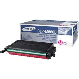 Samsung CLP-610/660B (CLP-M660B) magenta 5K eredeti toner [ST924A]