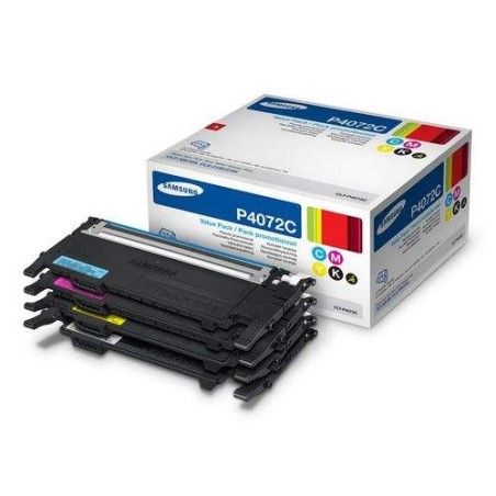 Samsung CLP-320/325 (CLT-P4072C) eredeti toner garnitúra [SU382A]