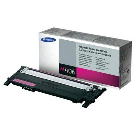 Samsung CLP-360/365 (CLT-M406S) magenta eredeti toner [SU252A]