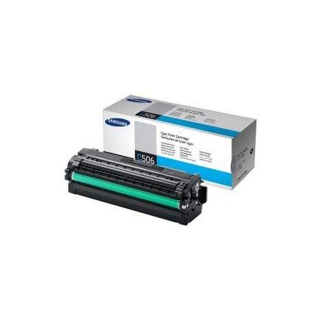 Samsung CLP-680 (CLT-C506L) kék eredeti toner [SU038A]