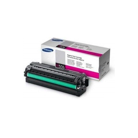 Samsung CLP-680 (CLT-M506L) magenta eredeti toner [SU305A]