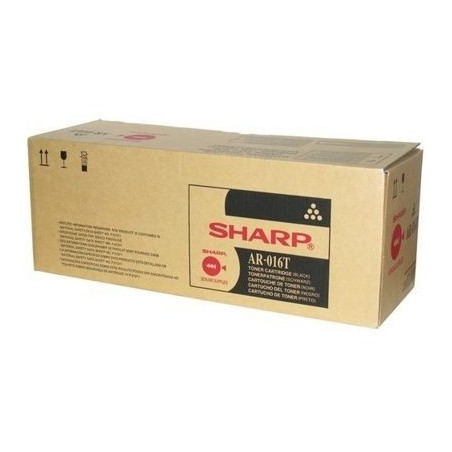 Sharp AR-015T/016T fekete eredeti toner