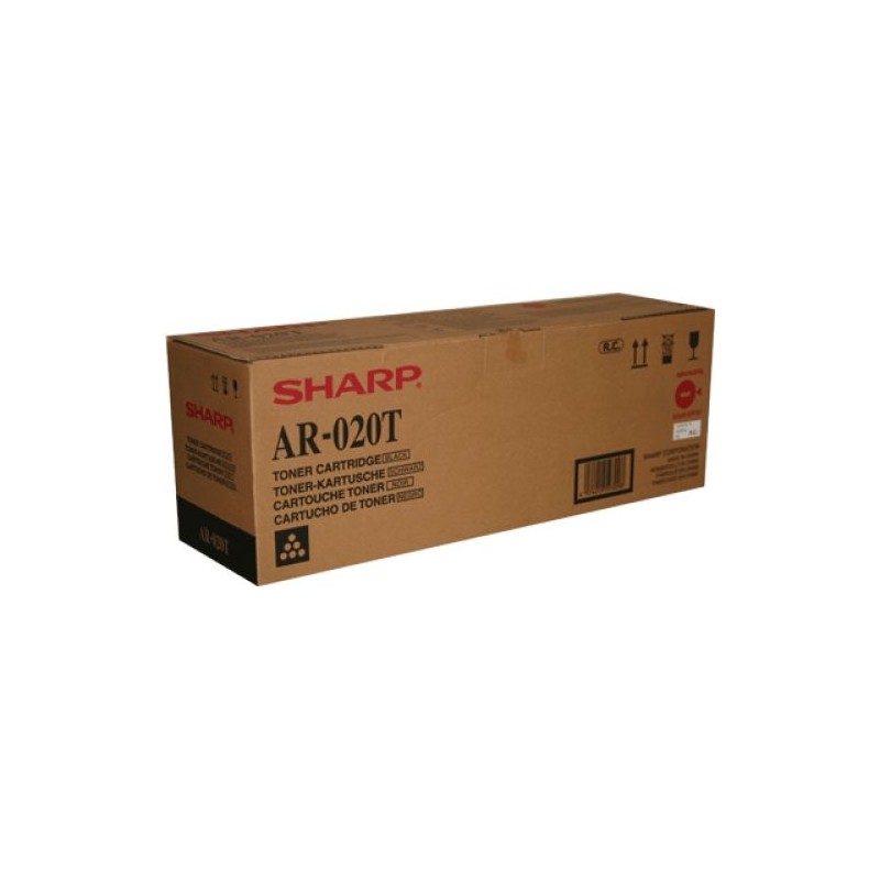 Sharp AR-020T fekete eredeti toner