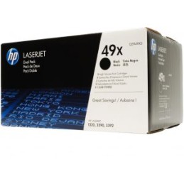 HP Q5949XD (49XD) fekete eredeti toner duplacsomag