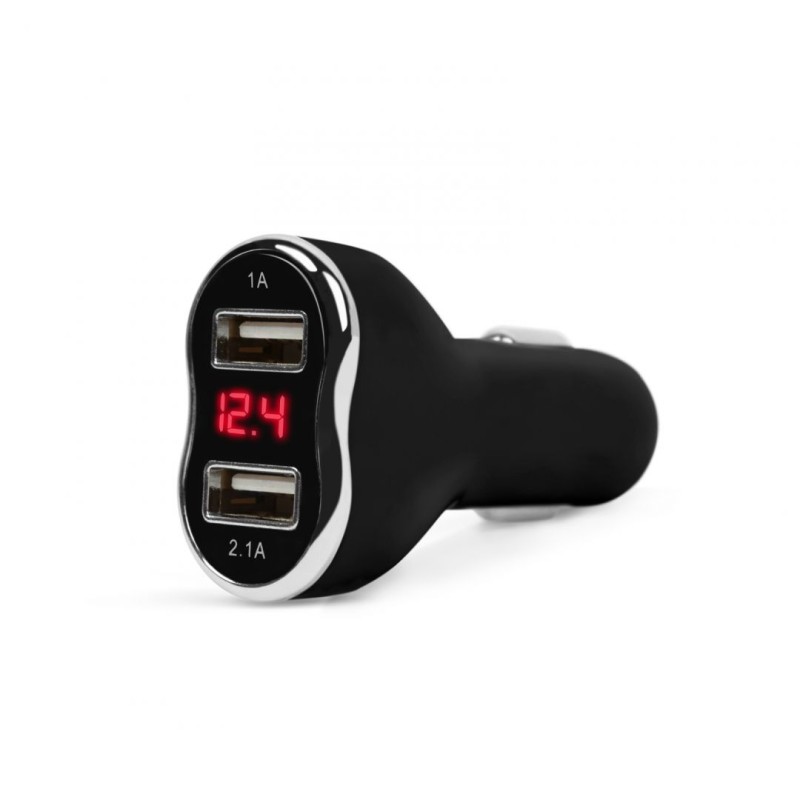 https://compmarket.hu/products/132/132079/delight-car-charger-voltage-meter-black_1.jpg