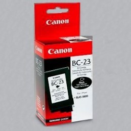 Canon BC-23 fekete eredeti tintapatron