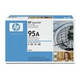 HP 92295A (95A) fekete eredeti toner