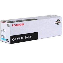 Canon C-EXV16 kék eredeti toner