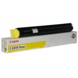 Canon C-EXV9 sárga eredeti toner
