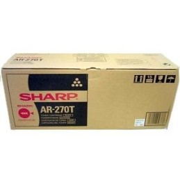 Sharp AR-270T fekete eredeti toner
