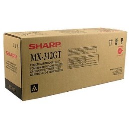 Sharp MX-312GT fekete eredeti toner