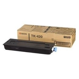 Kyocera TK-420 fekete eredeti toner 370AR010