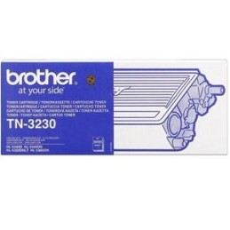 Brother TN-3230 fekete eredeti toner