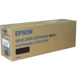 Epson C1900 4,5k (S050100) fekete eredeti toner