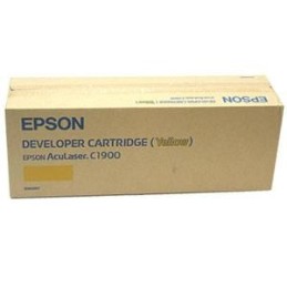 Epson C1900 4,5k (S050097) sárga eredeti toner