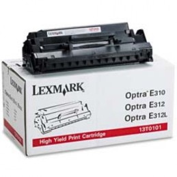 Lexmark [E310/312] 13T0101 fekete eredeti toner