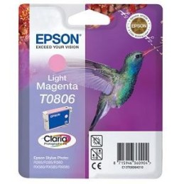 Epson T0806 világos magenta eredeti tintapatron