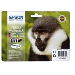 Epson T0895 eredeti tintapatron multipack