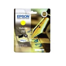 Epson T1624 sárga eredeti tintapatron