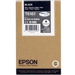 Epson T6161 fekete eredeti tintapatron