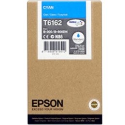 Epson T6162 kék eredeti tintapatron