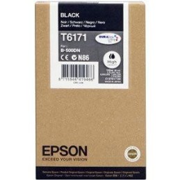 Epson T6171 fekete eredeti tintapatron