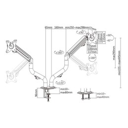 https://compmarket.hu/products/212/212841/gembird-ma-da2-02-adjustable-tilting-desk-2-display-mounting-arm-17-32-black_2.jpg