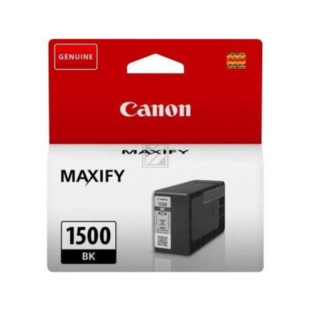 Canon PGI-1500 fekete eredeti tintapatron