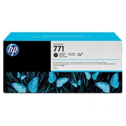 HP B6Y07A No.771 matt fekete eredeti tintapatron
