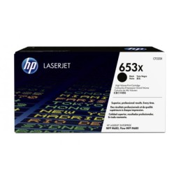 HP CF320X (653X) fekete eredeti toner