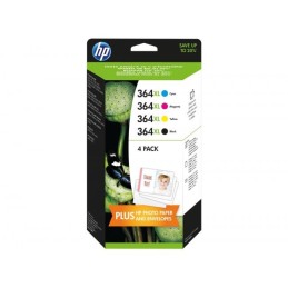 HP N9J74AE No.364XL eredeti tintapatroncsomag