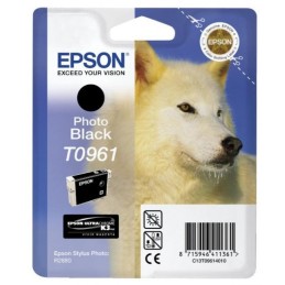 Epson T0961 fekete eredeti tintapatron