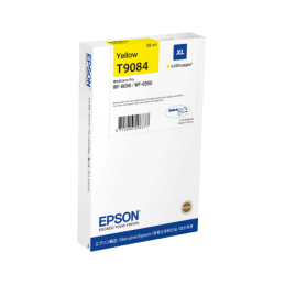 Epson T9084 sárga eredeti tintapatron