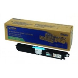Epson C1600,CX16 2,7k (S050556) kék eredeti toner
