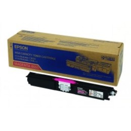 Epson C1600/CX16 2,7k (S050555) magenta eredeti toner