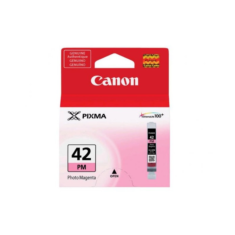 Canon CLI-42 fotó magenta eredeti tintapatron