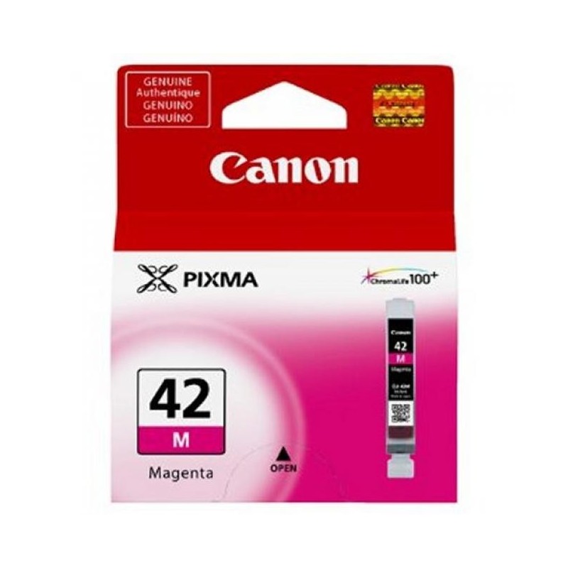 Canon CLI-42 magenta eredeti tintapatron