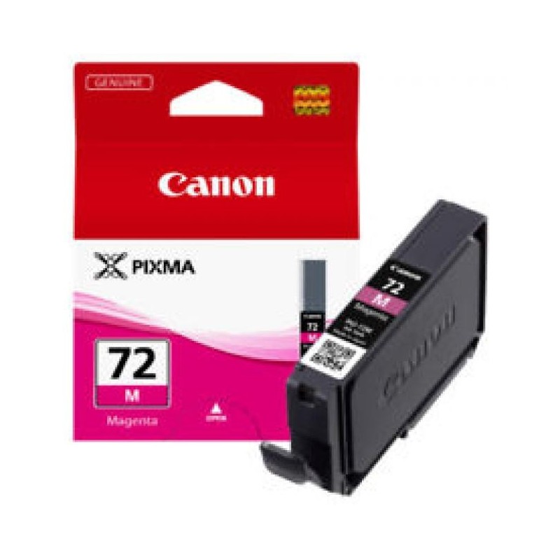 Canon PGI-72 magenta eredeti tintapatron